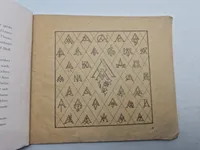 Originalt ww1 lot mm.