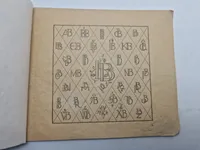 Originalt ww1 lot mm.