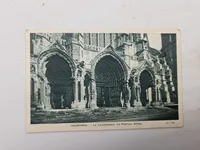 Originalt ww1 lot mm.