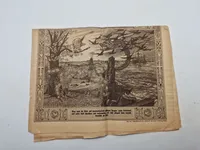 Originalt ww1 lot mm.