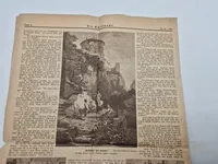 Originalt ww1 lot mm.