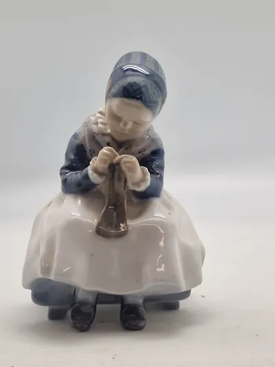 Original Royal Copenhagen figur