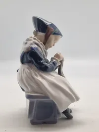 Original Royal Copenhagen figur