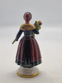 Original Royal Copenhagen figur