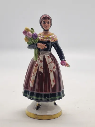 Original Royal Copenhagen figur