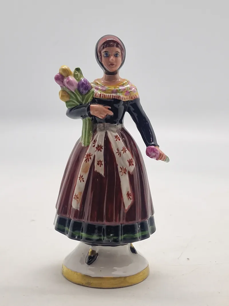 Original Royal Copenhagen figur