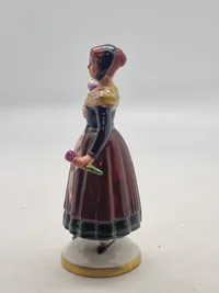 Original Royal Copenhagen figur