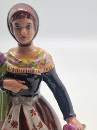 Original Royal Copenhagen figur