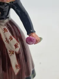 Original Royal Copenhagen figur