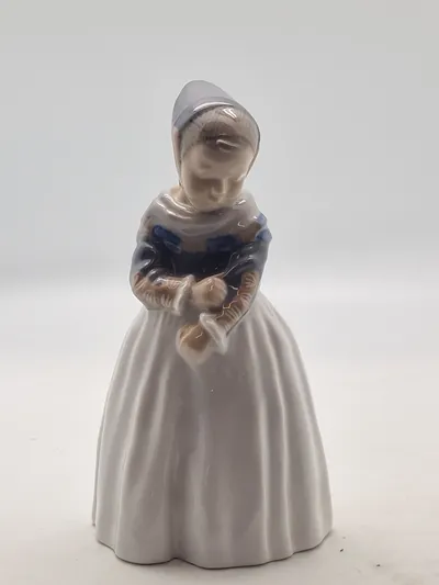Original Royal Copenhagen figur