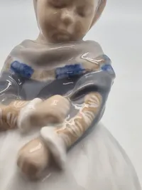 Original Royal Copenhagen figur