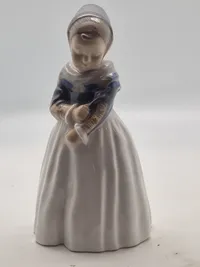 Original Royal Copenhagen figur