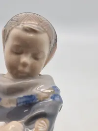 Original Royal Copenhagen figur