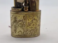 Original kinesisk opiumspibe