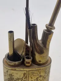 Original kinesisk opiumspibe