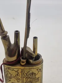 Original kinesisk opiumspibe