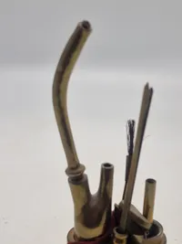 Original kinesisk opiumspibe