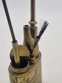 Original kinesisk opiumspibe