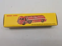 Dinky Toys lastbil - nyere reproduktion