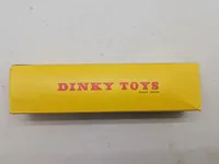 Dinky Toys lastbil - nyere reproduktion