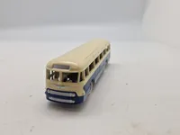 Dinky Toys bus - nyere reproduktion