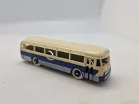 Dinky Toys bus - nyere reproduktion