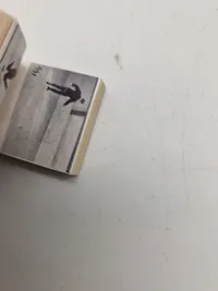 Samling små tyske spillefilm i form af billeder - fra 1930’erne