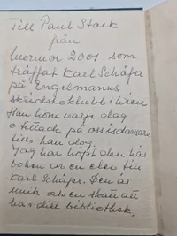 Samling små tyske spillefilm i form af billeder - fra 1930’erne