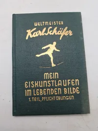 Samling små tyske spillefilm i form af billeder - fra 1930’erne
