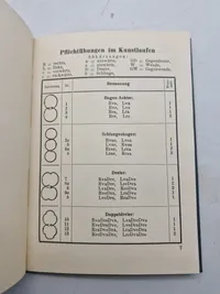 Samling små tyske spillefilm i form af billeder - fra 1930’erne