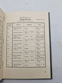 Samling små tyske spillefilm i form af billeder - fra 1930’erne