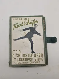 Samling små tyske spillefilm i form af billeder - fra 1930’erne