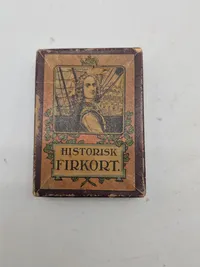 Historisk firkort