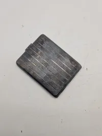 Cigaret etui - pletsølv