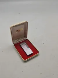 Zenith lighter med æske