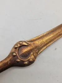 Souvenir jernalder dolk