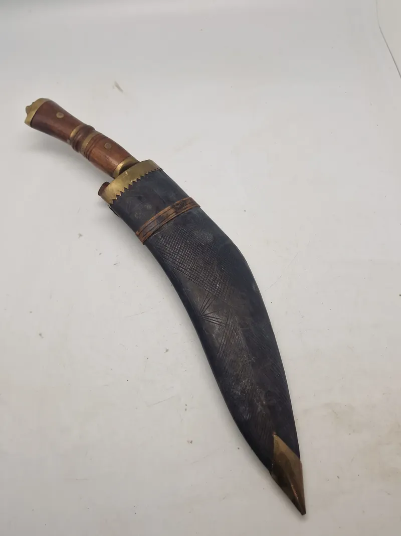 Original gurka kniv