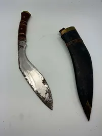 Original gurka kniv