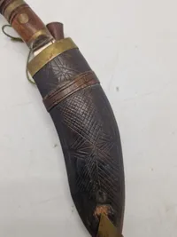 Gurka kniv
