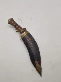 Gurka kniv