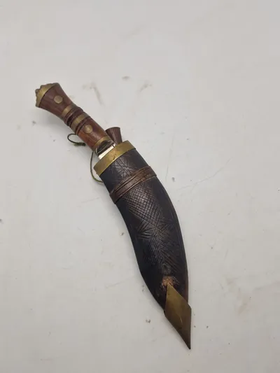 Gurka kniv