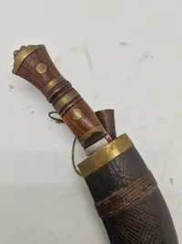 Gurka kniv