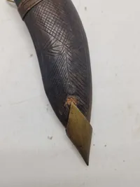 Gurka kniv