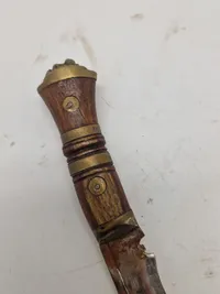 Gurka kniv