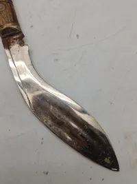 Gurka kniv
