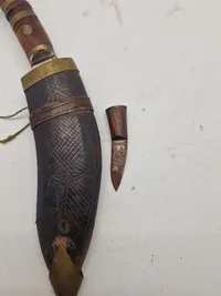 Gurka kniv