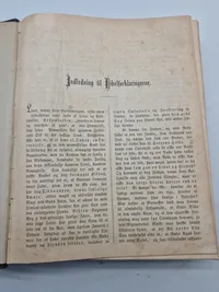 Ældre dansk bibel