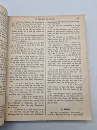 Ældre dansk bibel