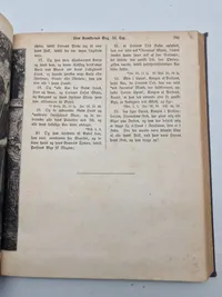 Ældre dansk bibel