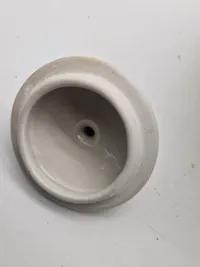 Kinesisk skål med opsats